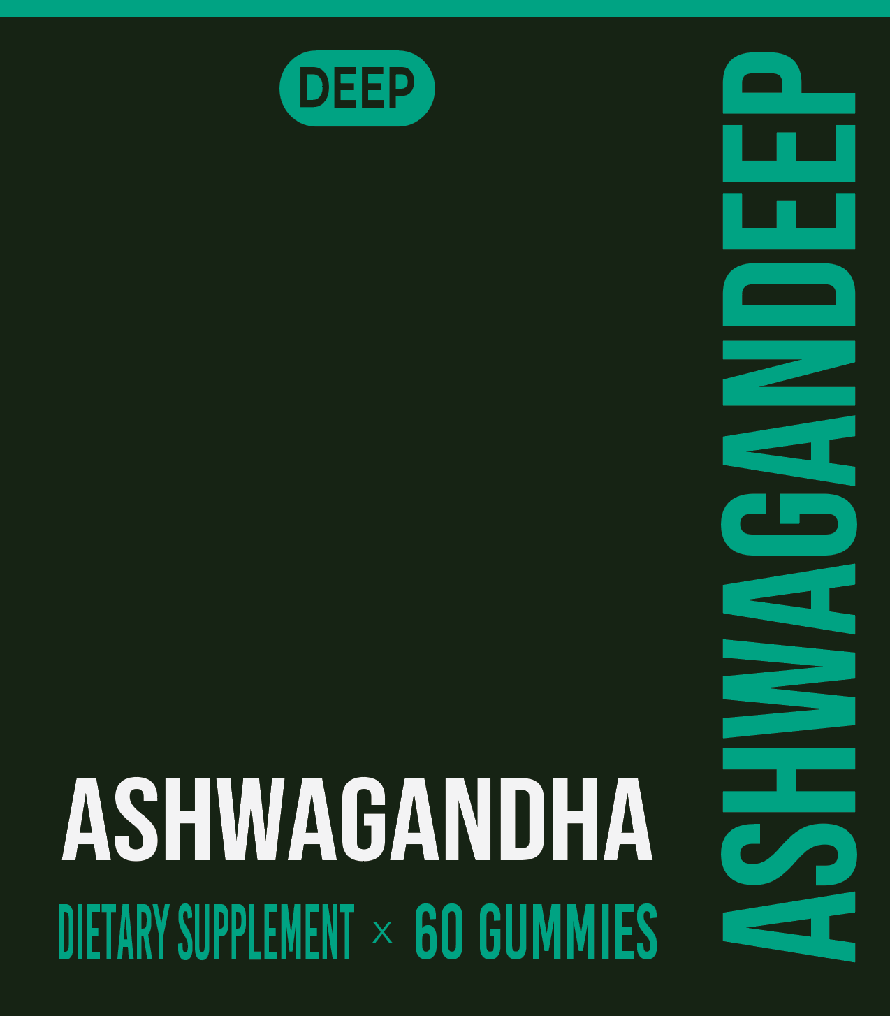 Ashwagandeep Gummies : Ashwagandha Stress & Insomnia Relief