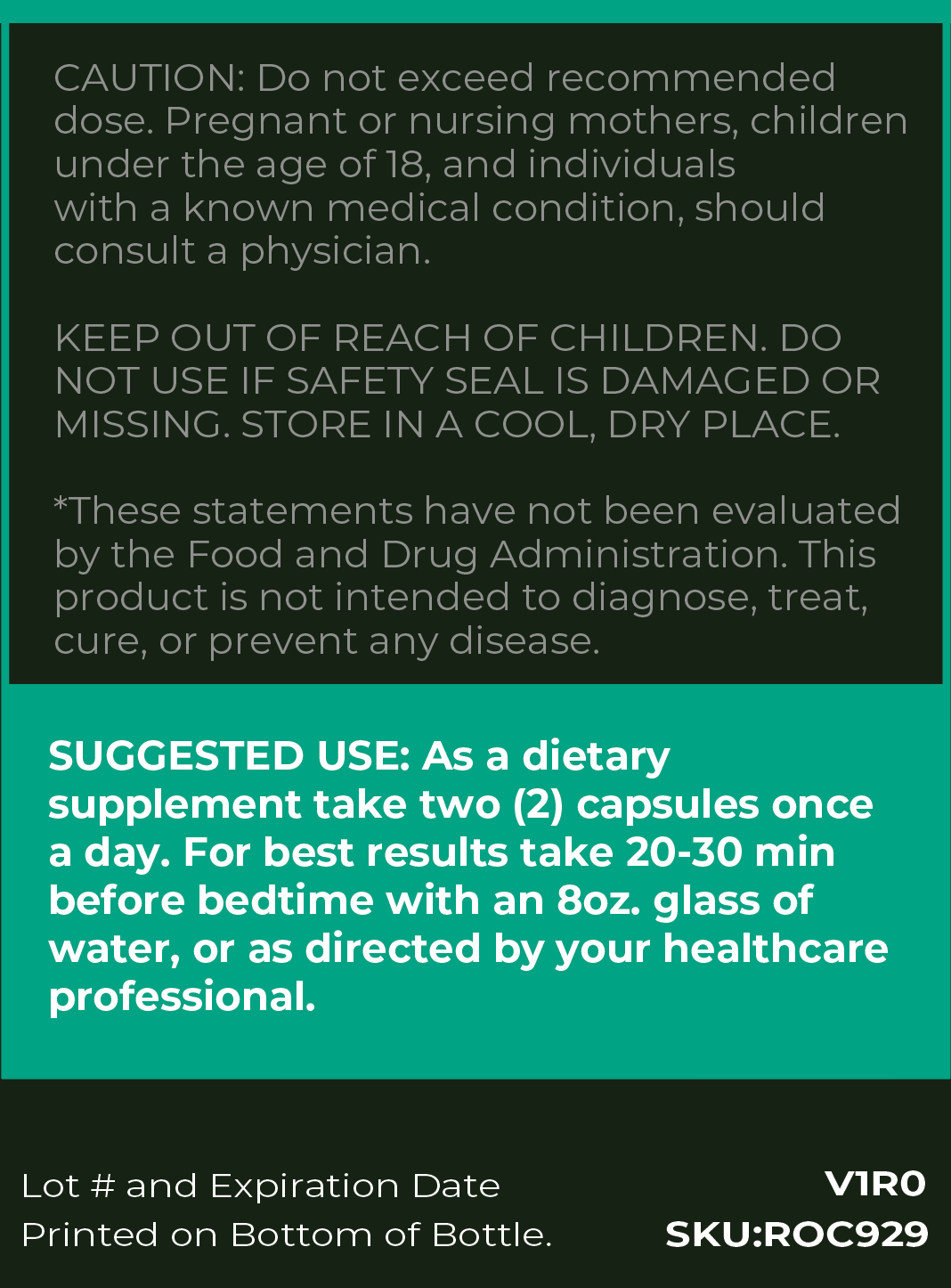 Ashwagandeep Gummies : Ashwagandha Stress & Insomnia Relief