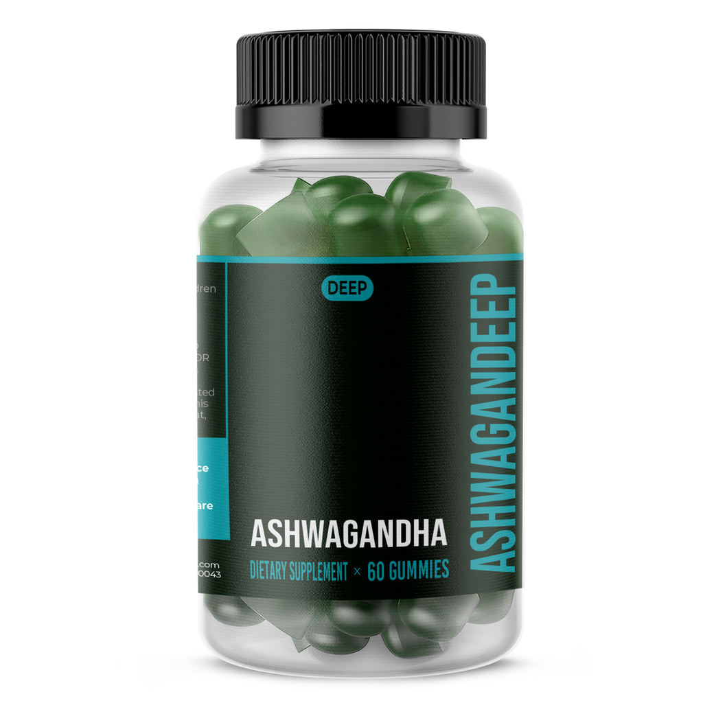 Super Deep Bundle : Holistic Routine - Deep Supplement