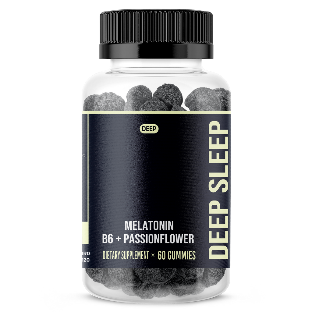 Super Deep Bundle : Holistic Routine - Deep Supplement