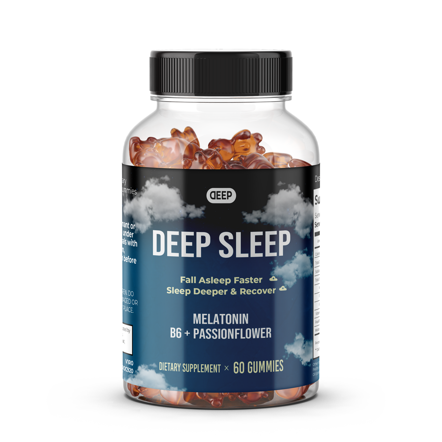 Deep Sleep Gummies