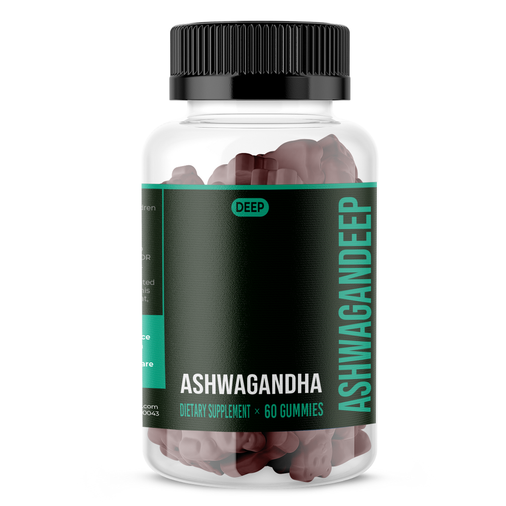 The Deep Space Bundle : 5 Regenerative Supplements