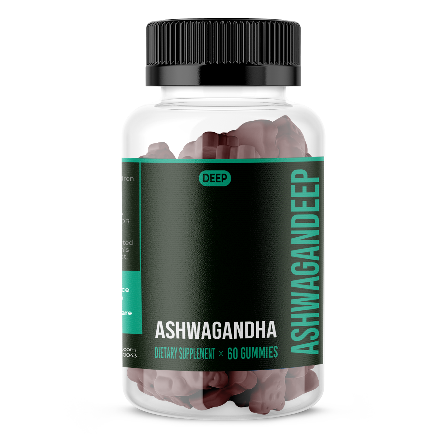 The Deep Space Bundle : 5 Regenerative Supplements