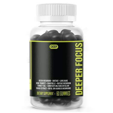 The Deep Space Bundle : 5 Regenerative Supplements