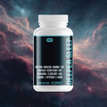 Deeper Sleep Capsules : 10 mg Melatonin + Magnesium, Calcium & Herbs