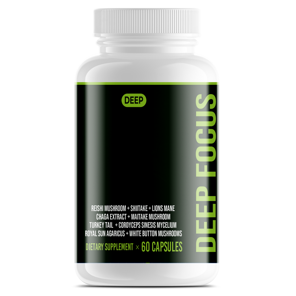 The Deep Space Bundle : 5 Regenerative Supplements