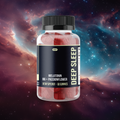 Deep Sleep Gummies : 2mg Melatonin + B6 + Passionflower