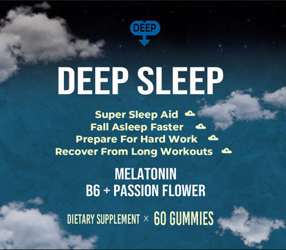 Deep Sleep Gummies